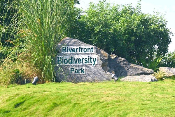Sabarmati Riverfront Biodiversity Park 1