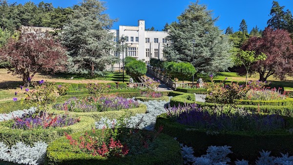 Hatley Park National Historic Site 4