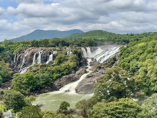 Bharachukki Waterfalls 1