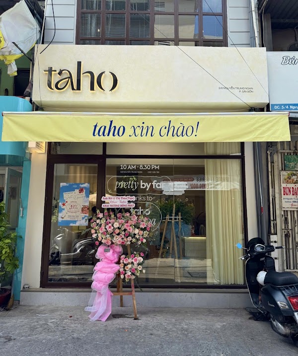 Taho Nail Spa