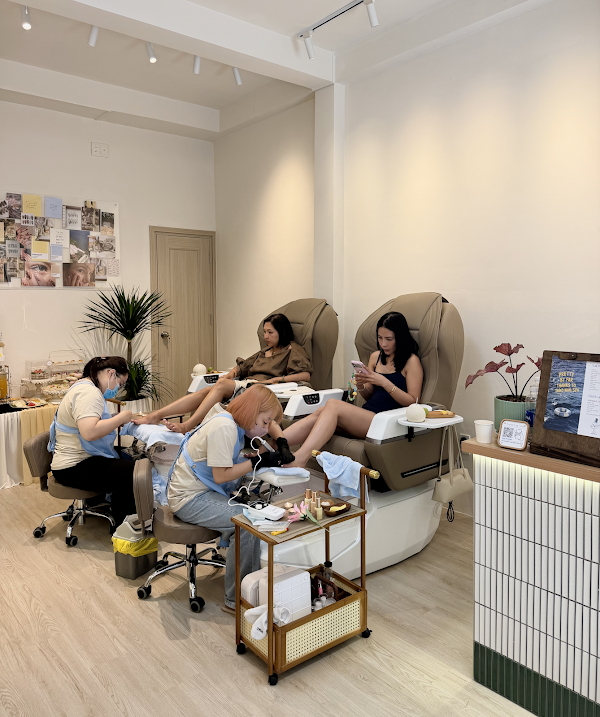 Taho Nail Spa 5