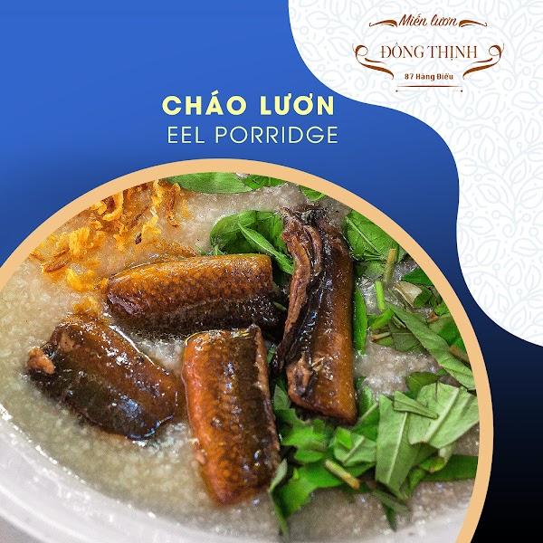 Miến lươn Đông Thịnh 5
