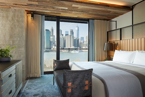 1 Hotel Brooklyn Bridge 5