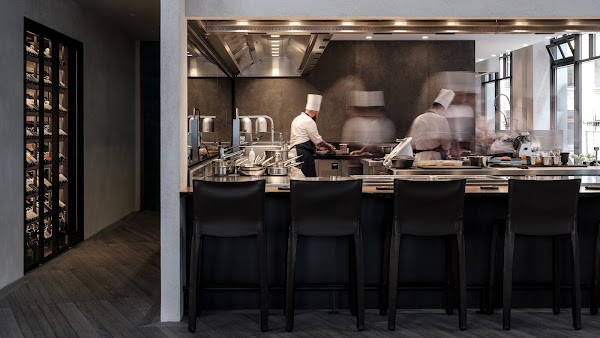 Barents restaurant 1