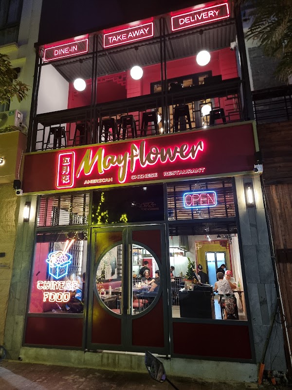 Mayflower American Chinese Restaurant