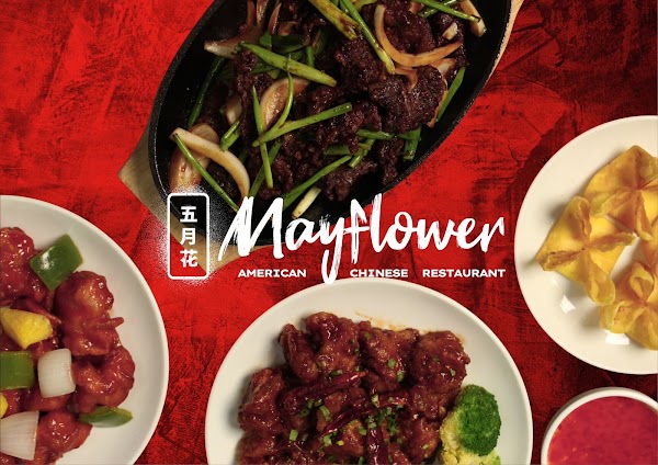 Mayflower American Chinese Restaurant 5