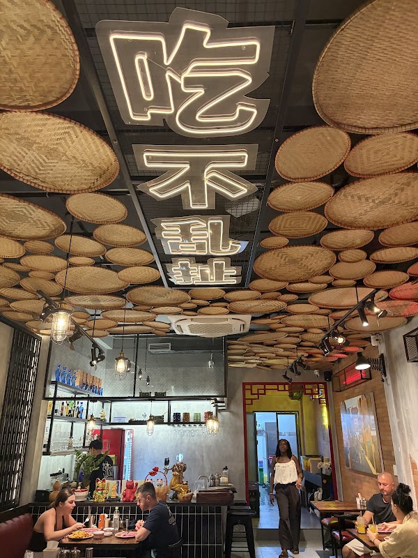 Mayflower American Chinese Restaurant 2