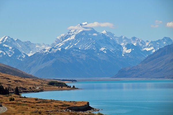 Lake Pukaki 1