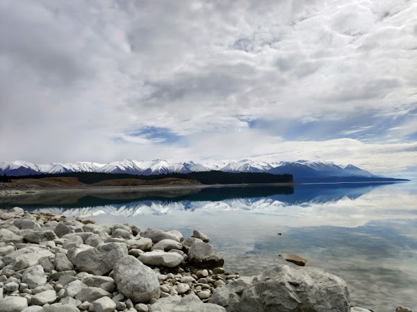 Lake Pukaki 5