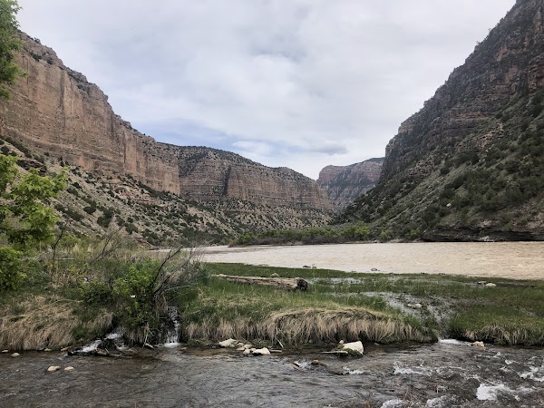 Jones Hole