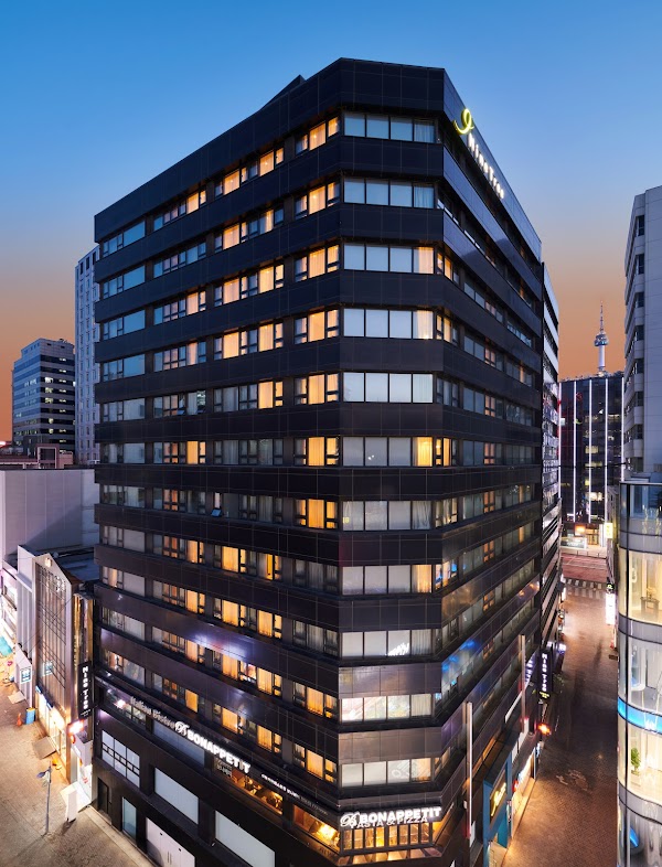 Nine Tree by Parnas Seoul Myeongdong I