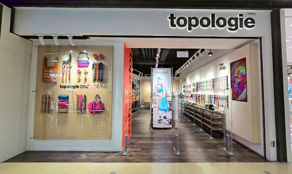Topologie Central Ladprao 1