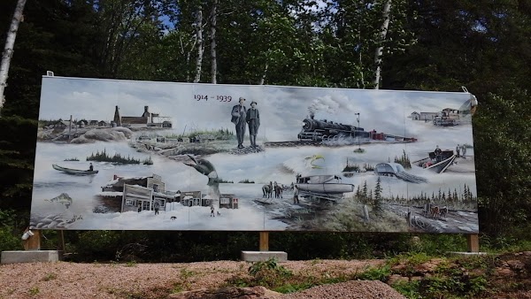 Herb Lake Landing