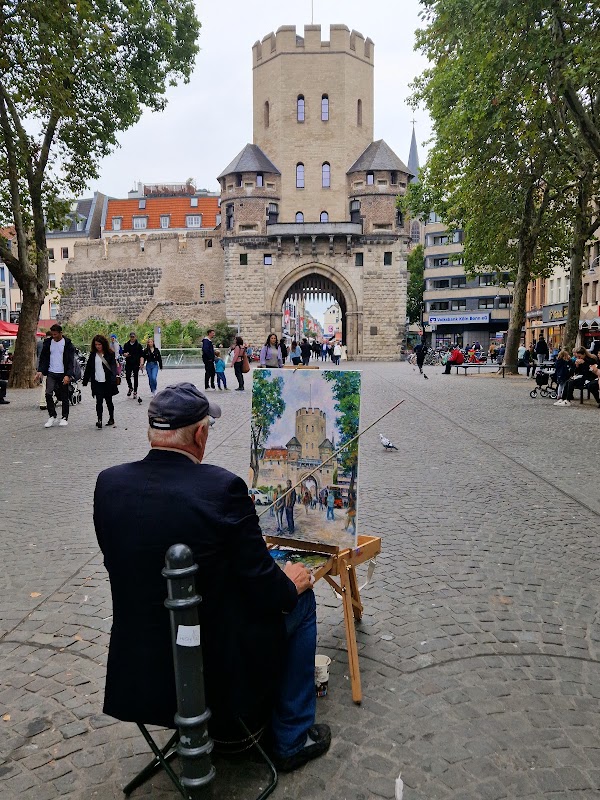 Chlodwigplatz 1