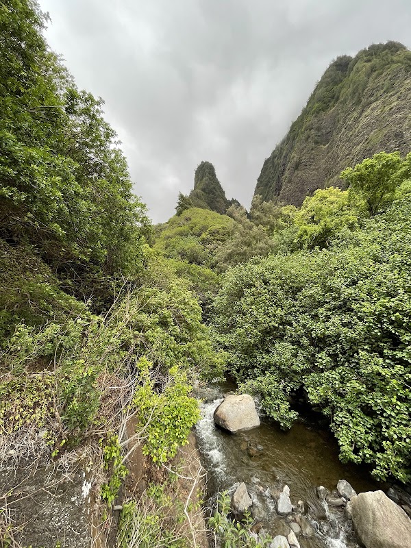 Iao Valley 5