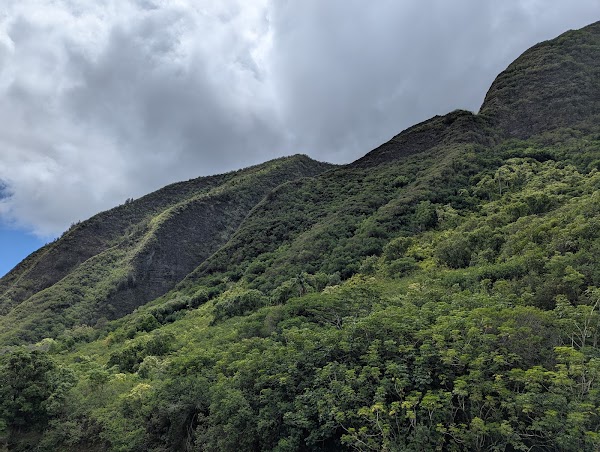 Iao Valley 3