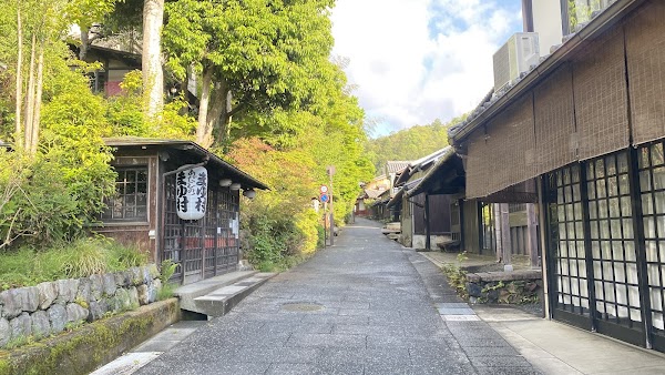 Saga Toriimoto Preserved Street 1