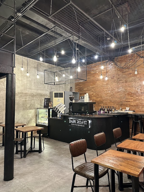 Dark Roast Coffeehouse 1