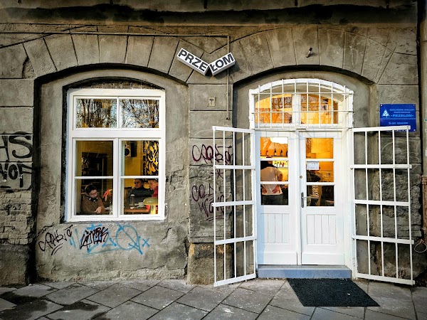 PRZEŁOM - Listening Cafe Bar