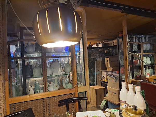 배다리막걸리 주점