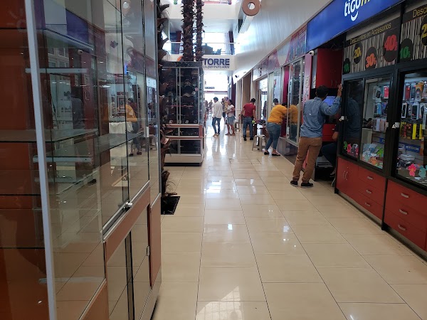 Maya Mall 2