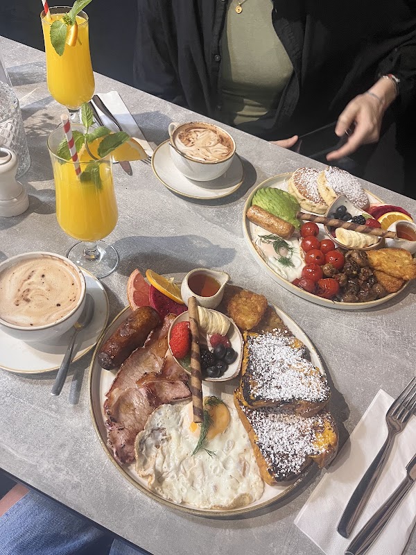 Double J's Cafe 2