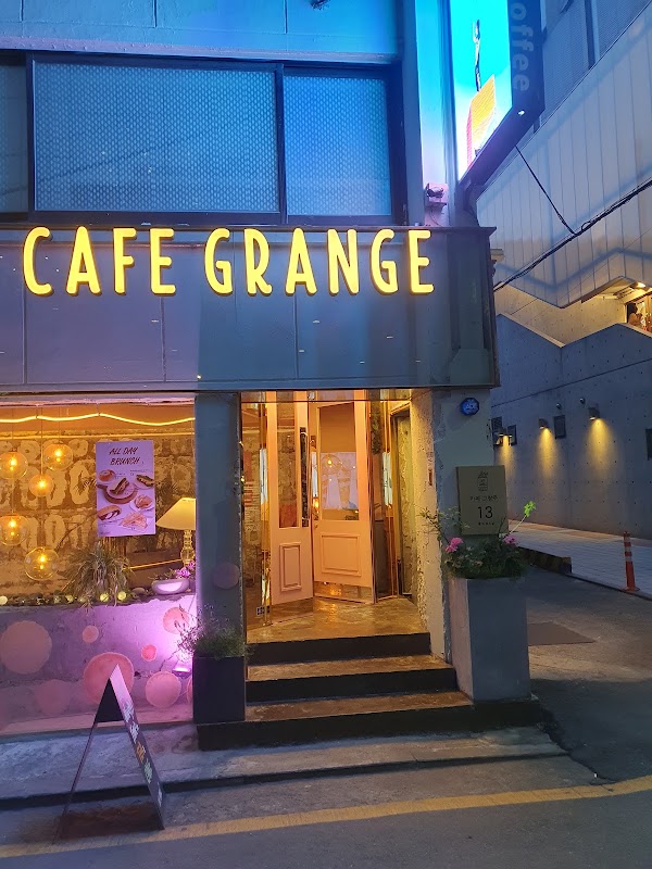 Cafe Grange 5
