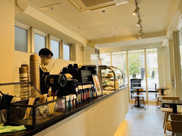 it COFFEE EBISU