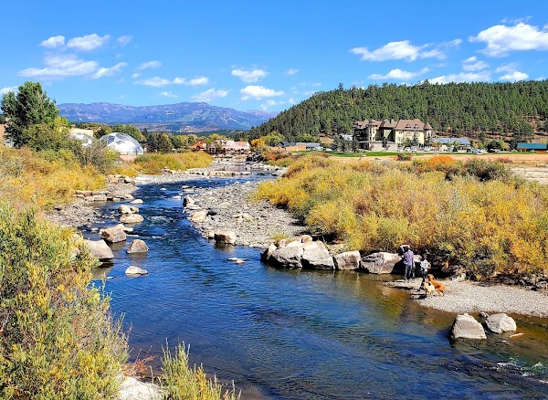 San Juan River Walk 1