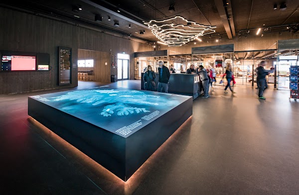 LAVA Centre 5