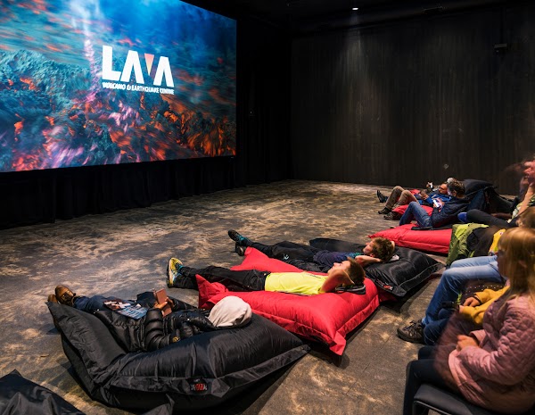 LAVA Centre 3