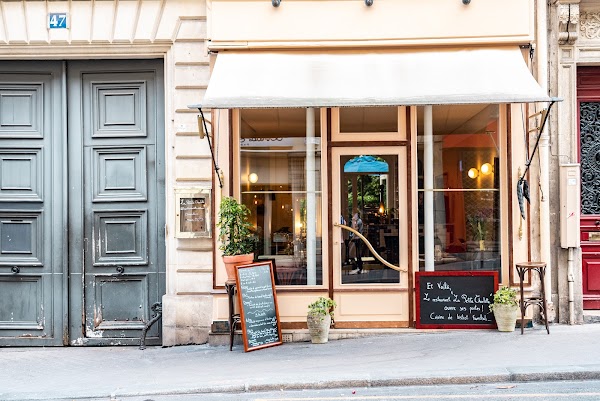 Restaurant La Petite Charlotte