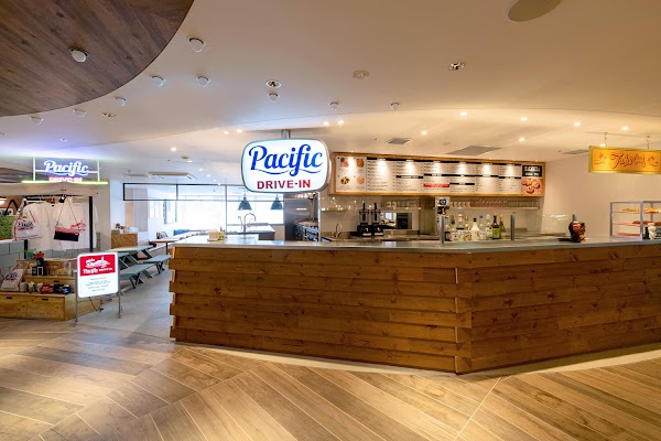 Pacific DRIVE-IN LUMINE EST Shinjuku