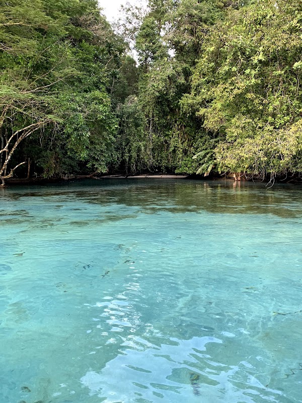 Isla Escudo de Veraguas 1