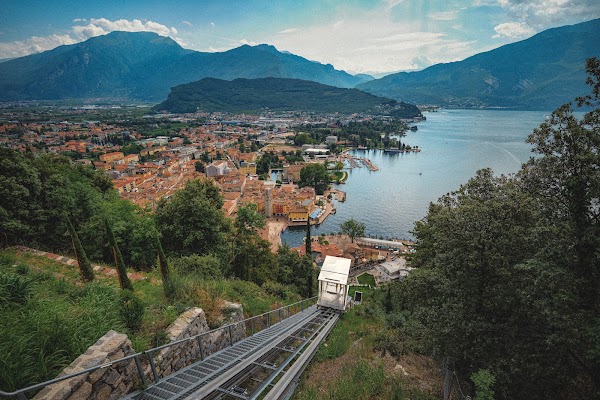 Bastione scenic lift