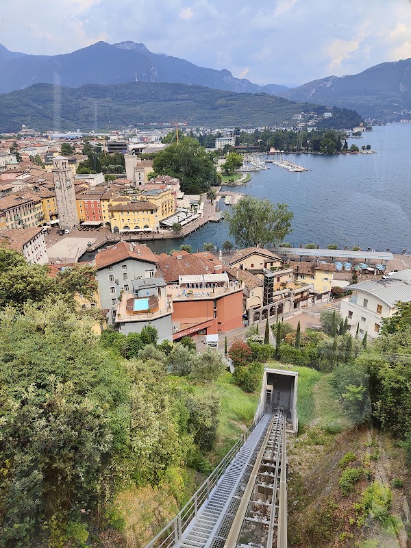 Bastione scenic lift 4