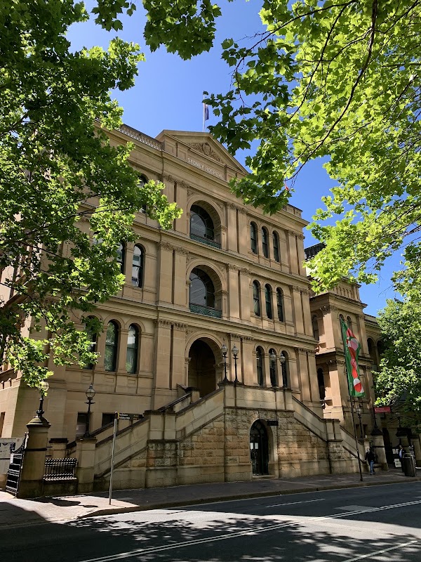 Sydney Hospital and Sydney Eye Hospital : Emergency Room