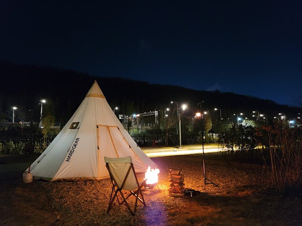 Nanji Camp Ground