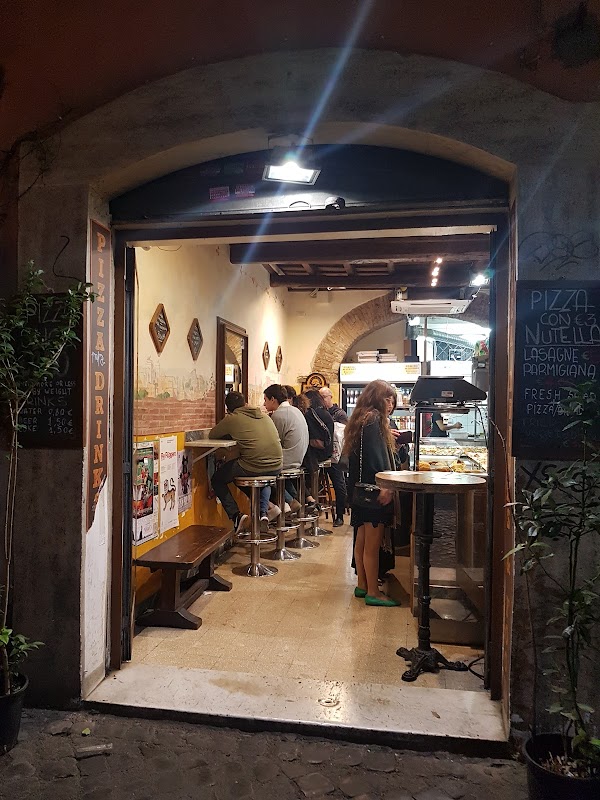 Pizzeria Boccaccia