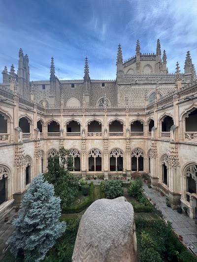 Monasterio de San Juan de los Reyes