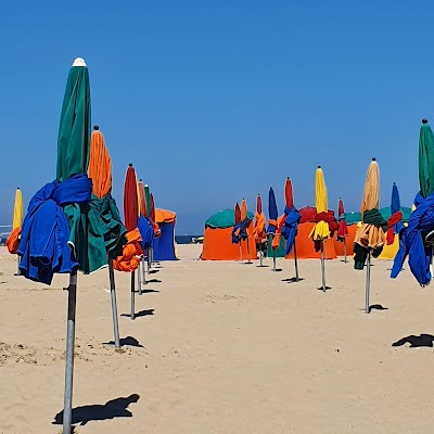 Deauville Beach