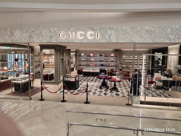 Lotte Department Store, Gwangju Branch 1