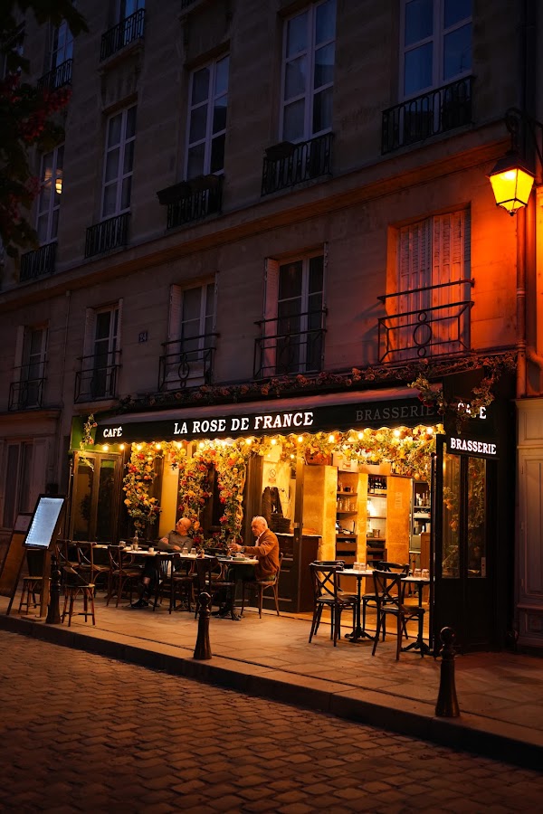 La Rose de France 4