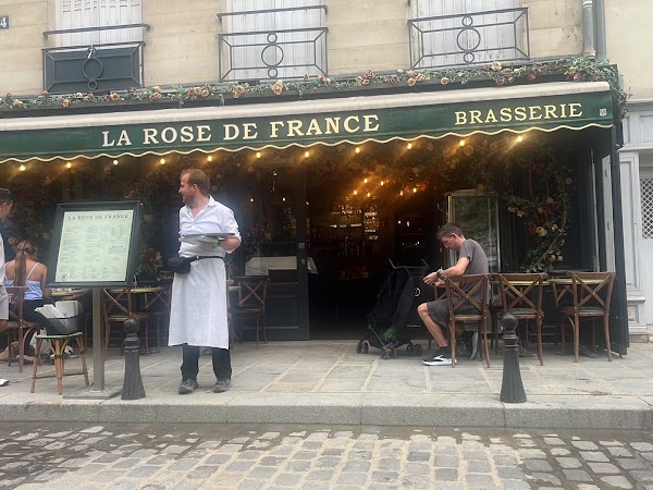 La Rose de France 2