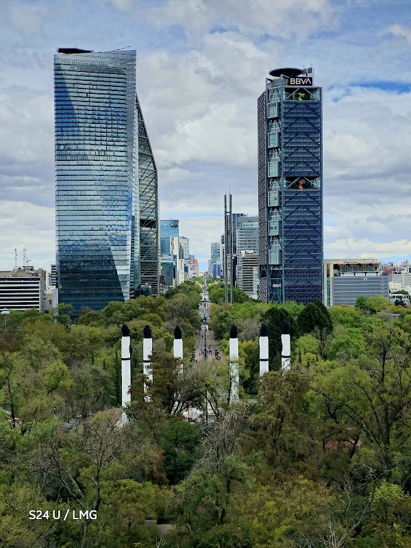 Chapultepec Castle 5