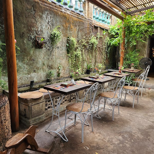 Reaching Out Teahouse 2