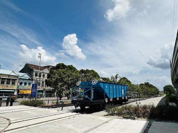 Laman Rel Mahkota Kluang 5