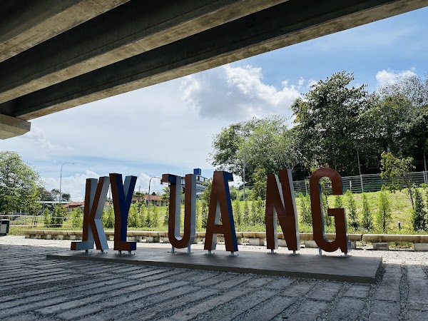 Laman Rel Mahkota Kluang 4