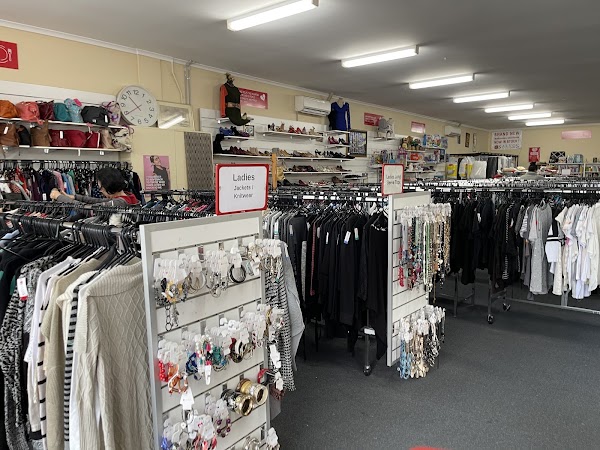 Salvos Stores Preston 1