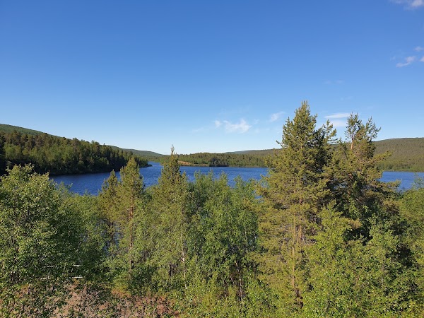 Paistunturin erämaa (Báišduoddara meahcceguovlu) 2